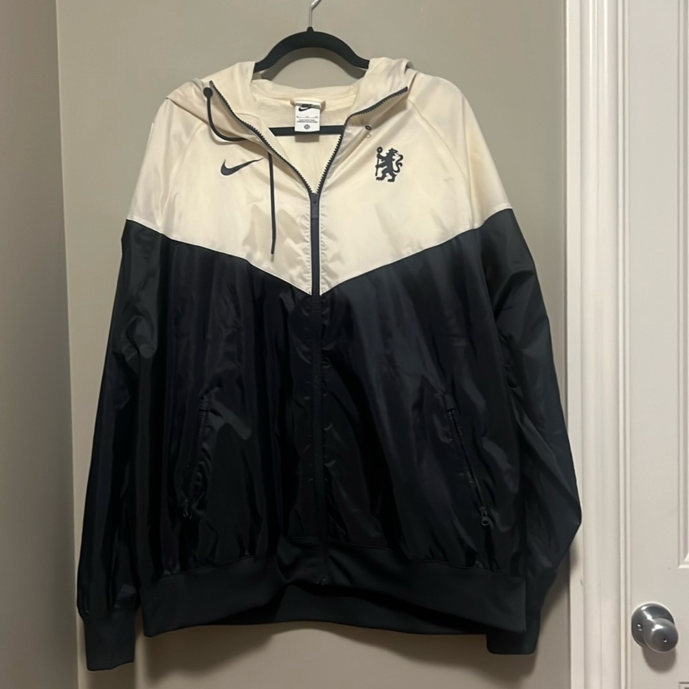 Men Chelsea F.C Nike windbreaker jacket